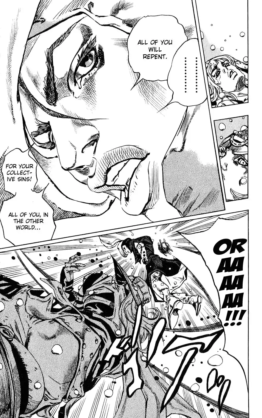 Steel Ball Run Chapter 39 39